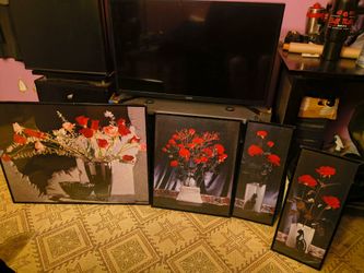 Frames decorations