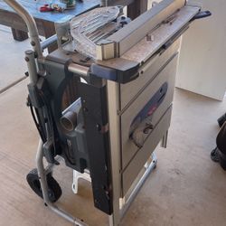 10in Table Saw