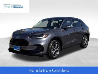 2024 Honda HR-V