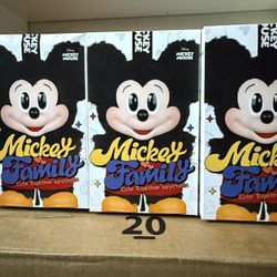 Mickey and Friends 