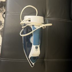 Steam Iron