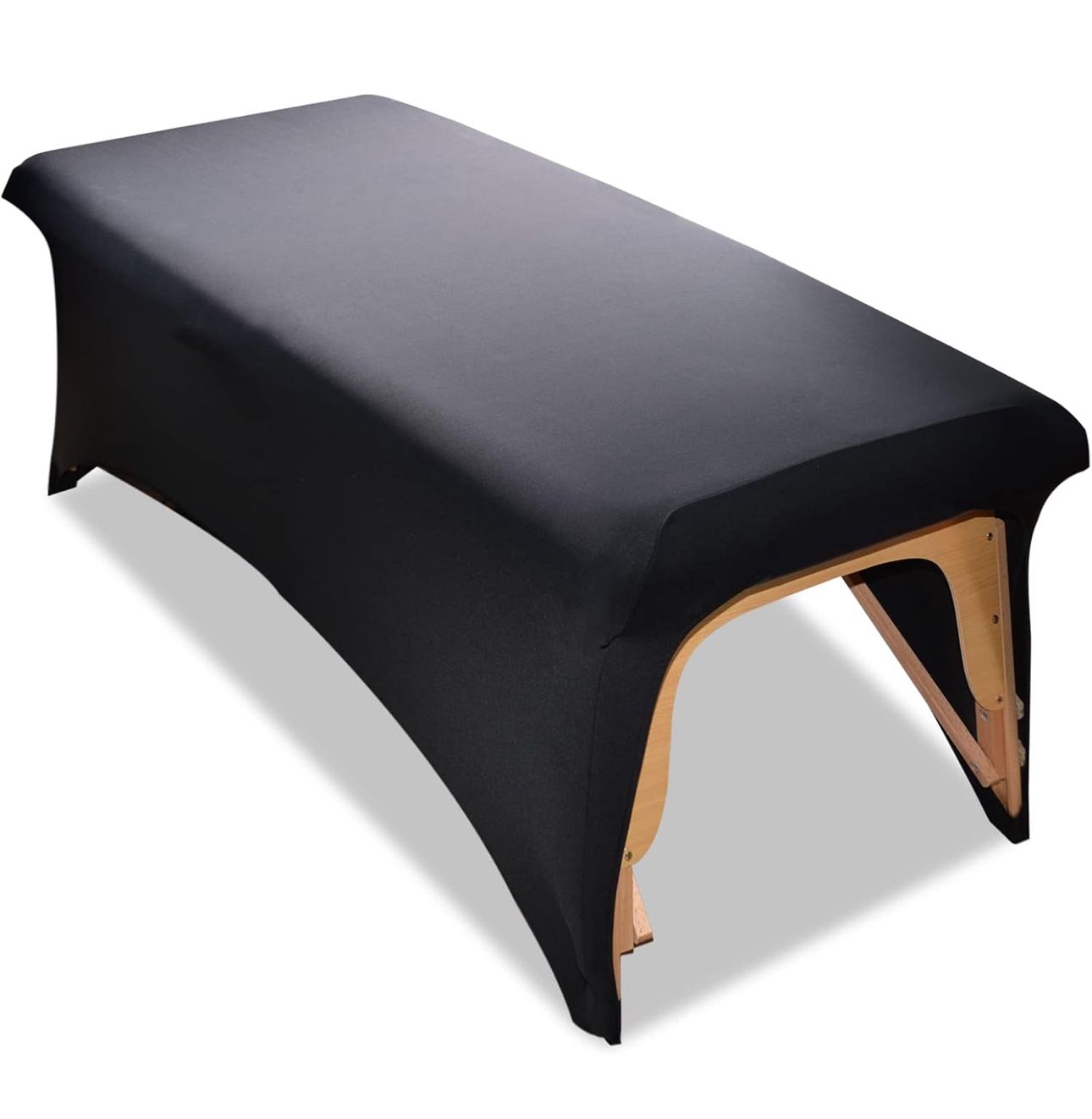 Protective Spa Treatment Bed Cover