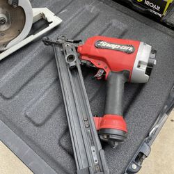 Snap On Nail Gun 