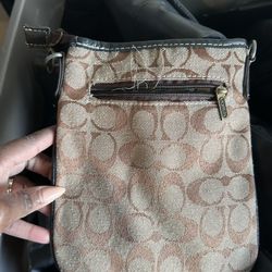 Coach Crossbody 
