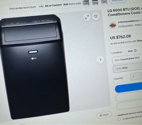 LG  AC