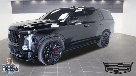 2025 Cadillac Escalade