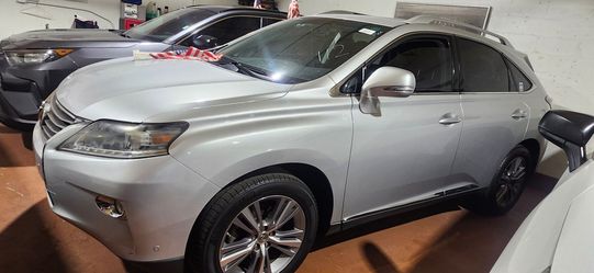 2015 Lexus Rx350