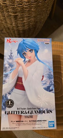Hell Teacher: Jigoku Sensei Nube Yukime Anime Figurine