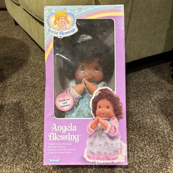Special Blessings Doll