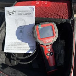 Milwaukee M12 Inspection Camera