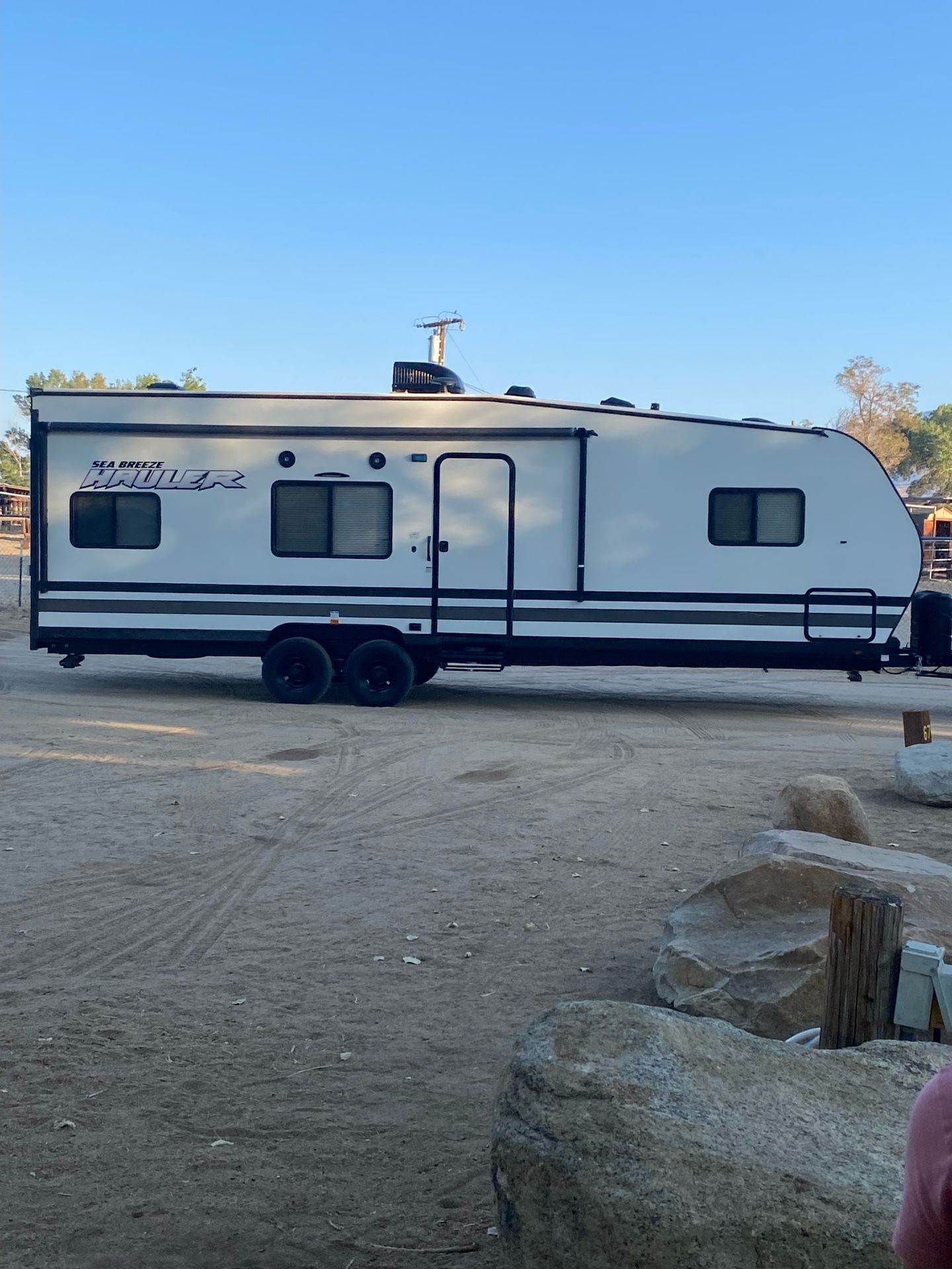 2021 Pacific Coachworks Sea breeze