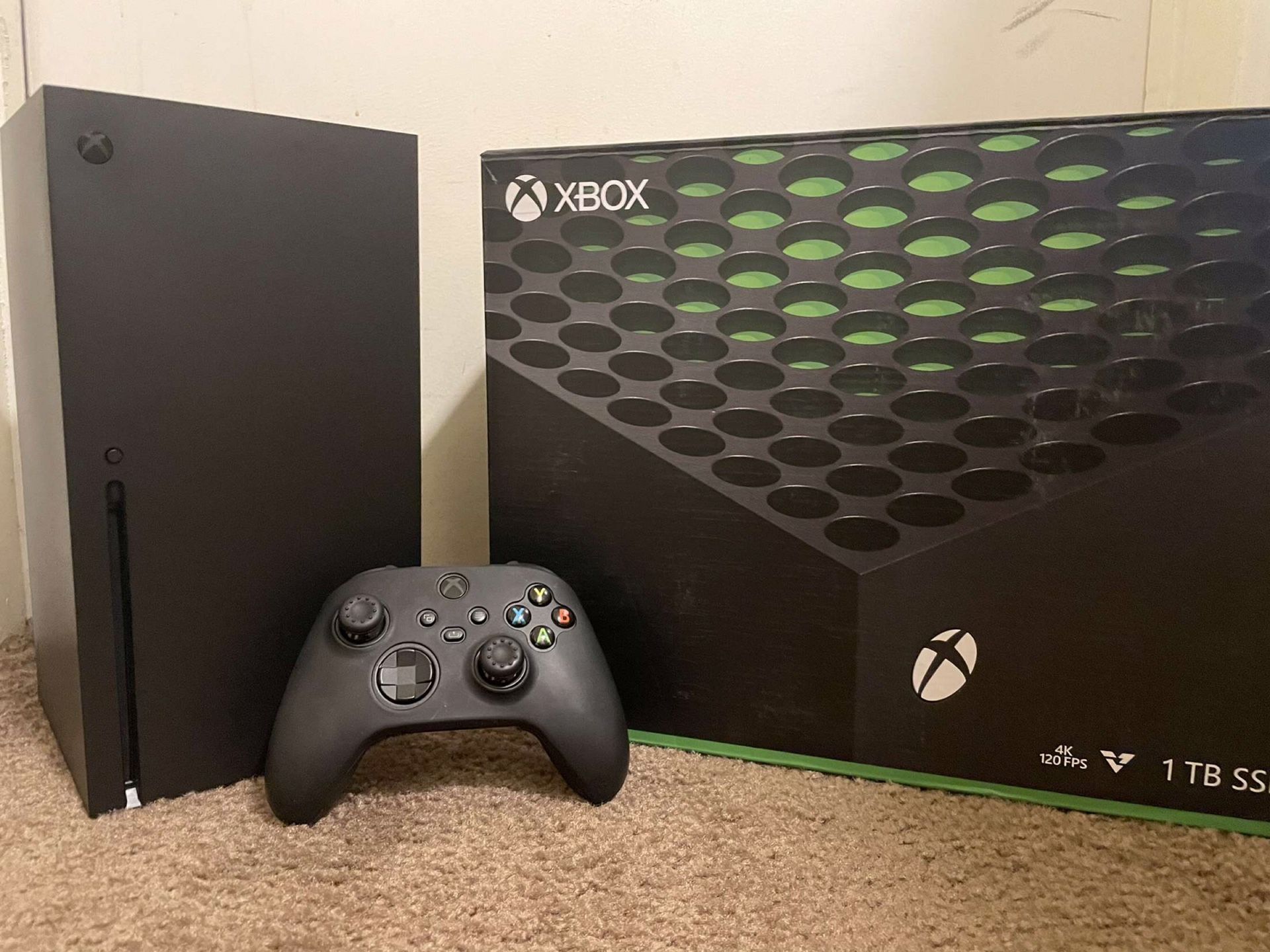 Xbox X