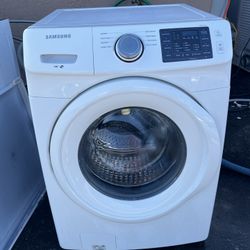 Samsung Washer And Gas Dryer Used 