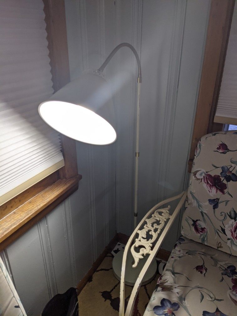 Vintage Floor Lamp