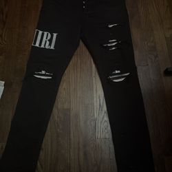 Amiri Jeans