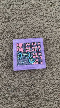 Decorating Frame