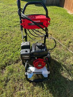 Pressure washer