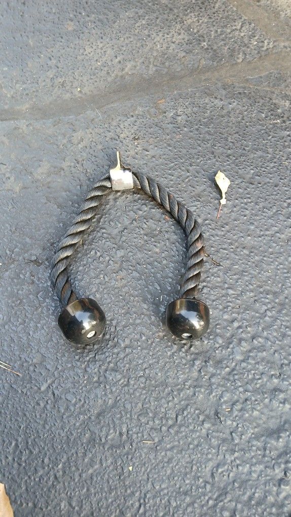 Tricep Rope