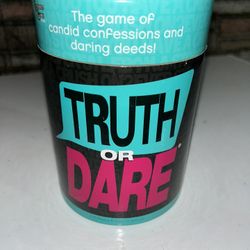 Truth & Dare Game 