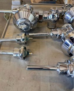 Zurn flush valve