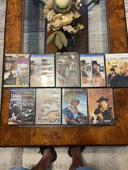 All Cowboy Movies Make Offer On All Or One 