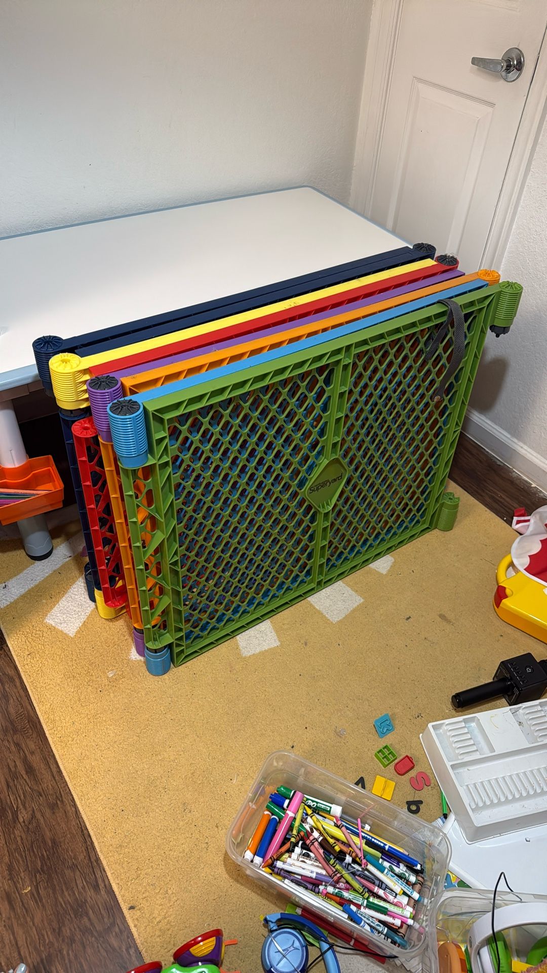 SuperYard Baby/Toddler Gate 