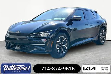 2023 Kia EV6