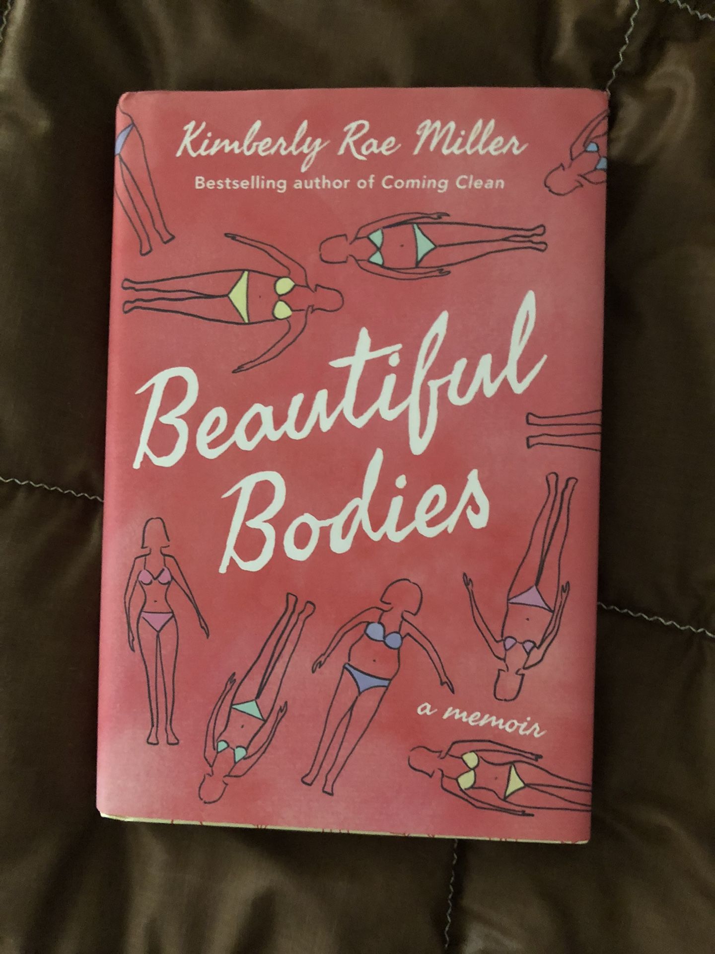 Beautiful Bodies By Kimberly Rae Miller (hardcover)