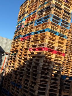 48x40 Block pallets