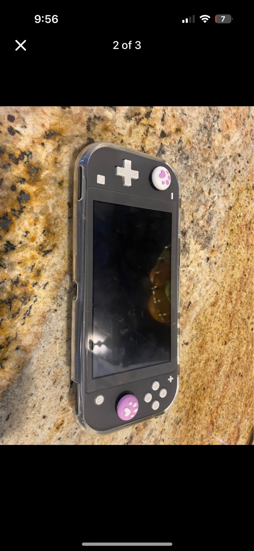 Nintendo Switch Lite