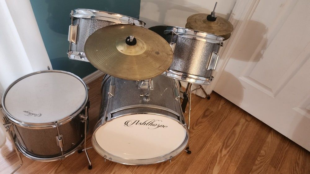Kids Drum Set