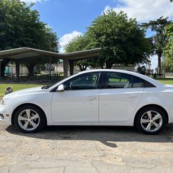 2016 Chevrolet Cruze Limited