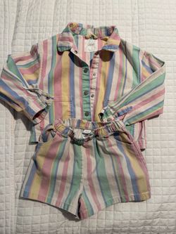 Next Set Girl 6/7 years old