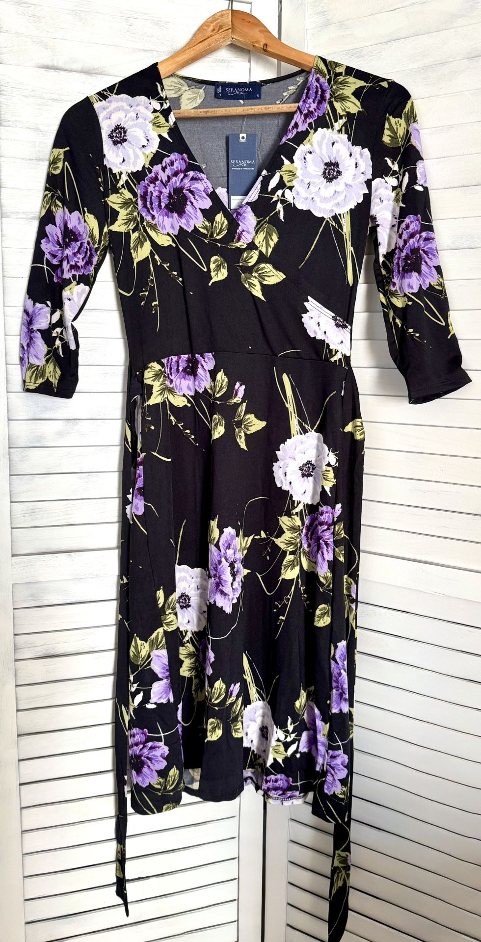 Floral Dress, Small 