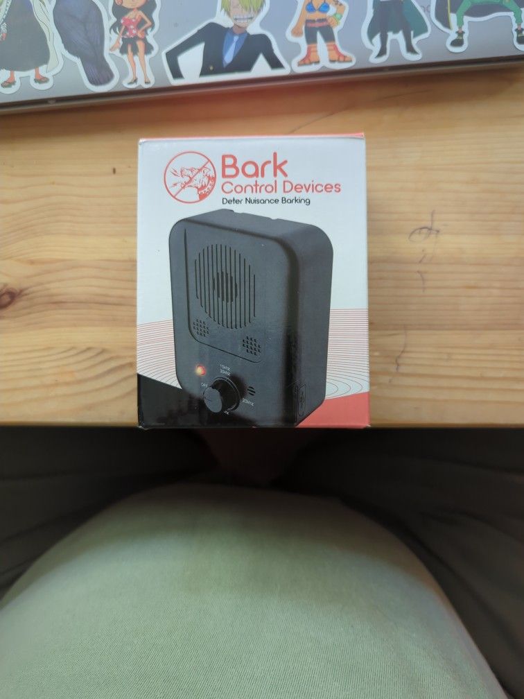 Bark Control Device