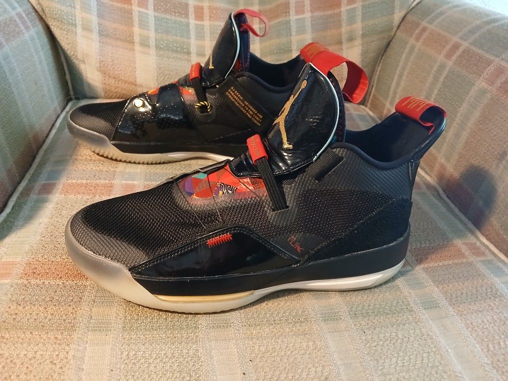 Air Jordan 33 'Chinese New Year' Size 11 AQ8830-007