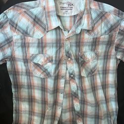 Wrangler Shirt 