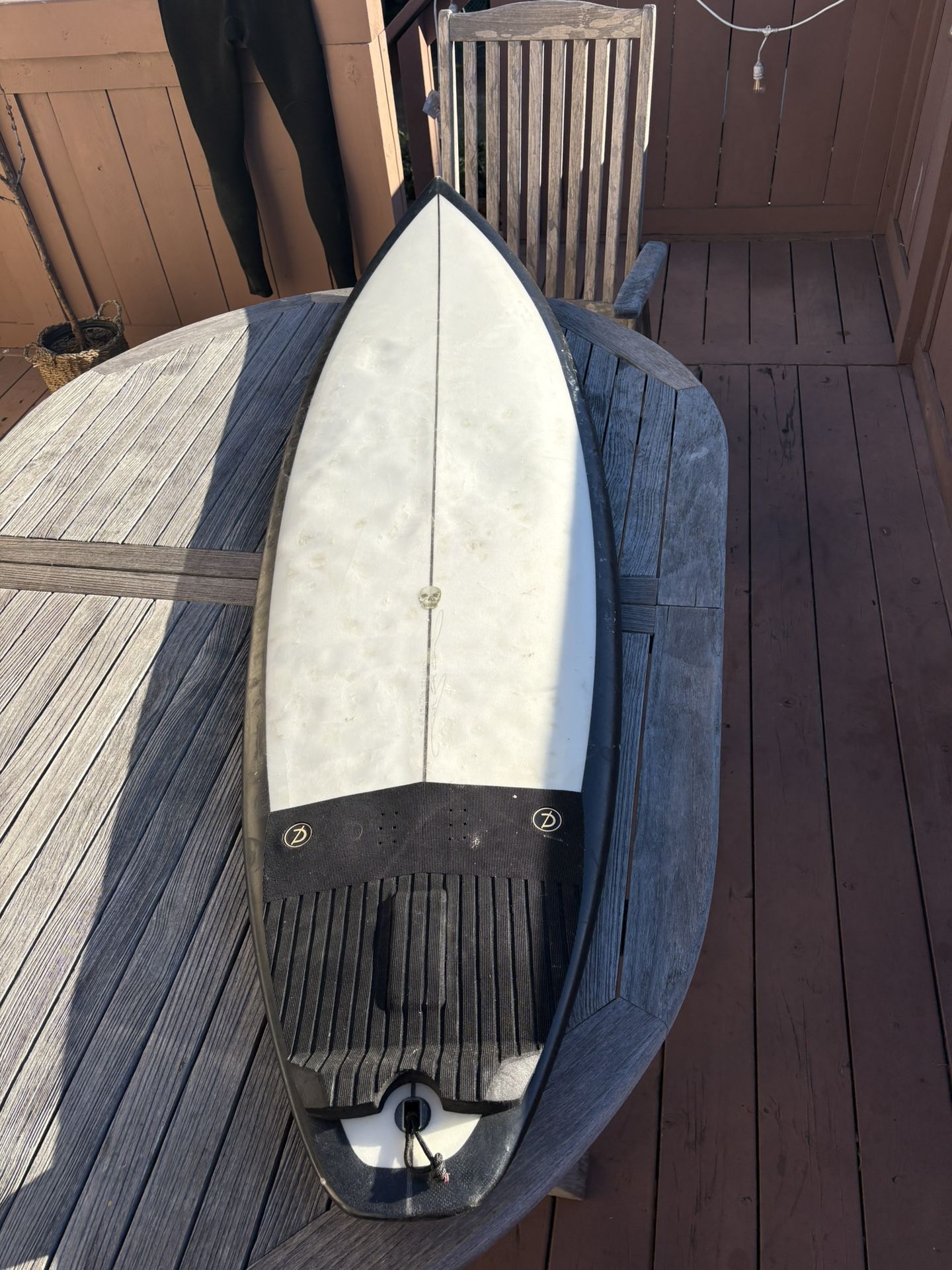 Christenson WaterLion 6’1