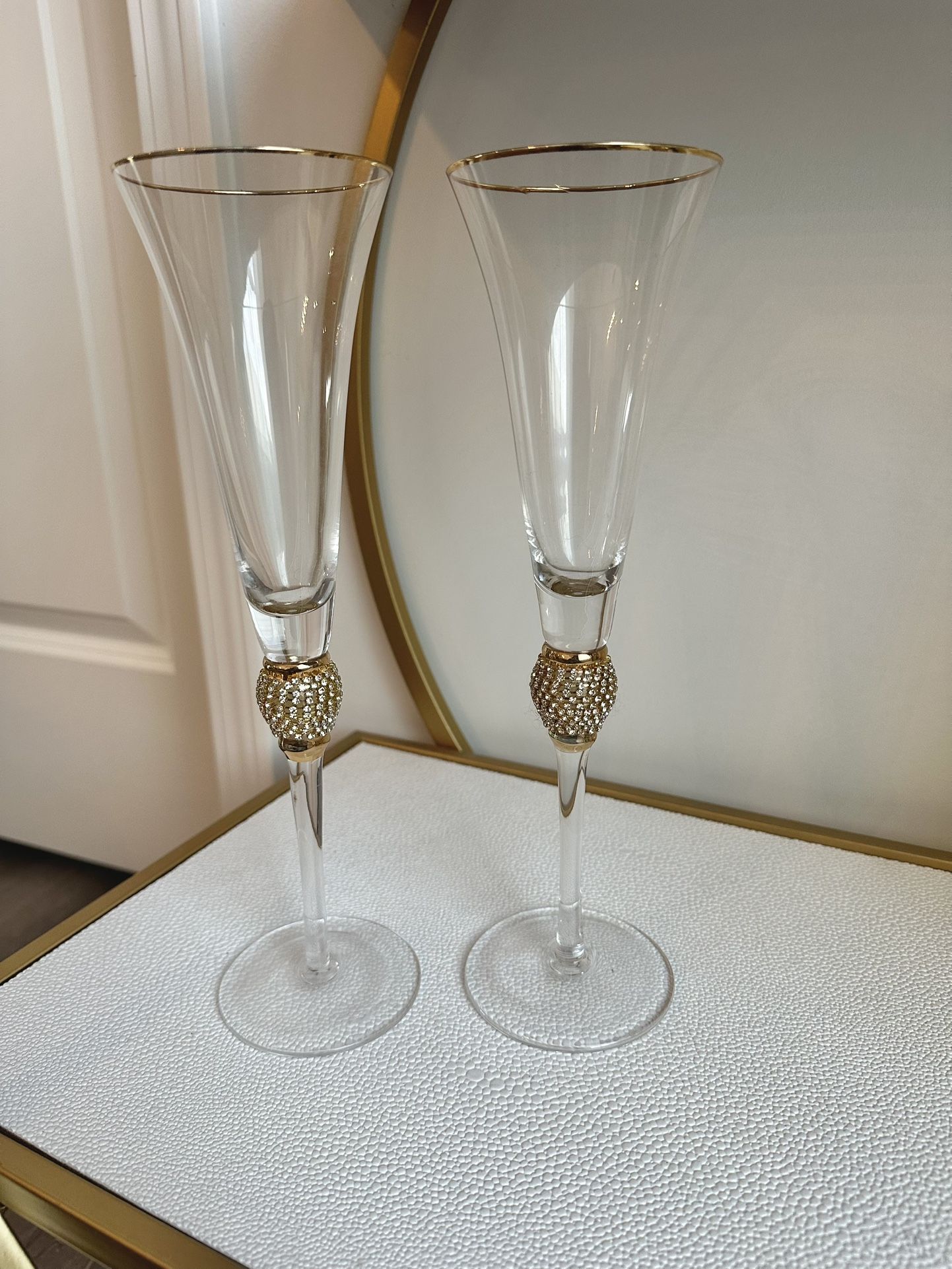 Champagne Flutes