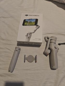 DJI OSMO MOBILE 6