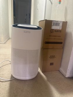 Sans True HEPA Air Purifier