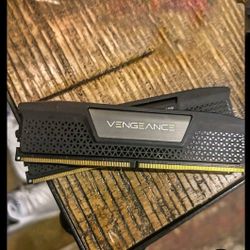 64gb Corsair Vengeance DDR5 RAM (4x16)