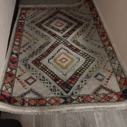 Navajo Carpet Rug