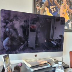 2X MAC DESK TOPS 
