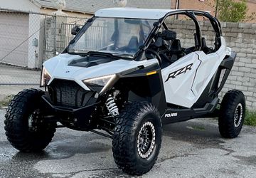 2022 Polaris RZR Pro XP4 Sport