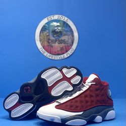 Jordan Retro 13 (Flint)