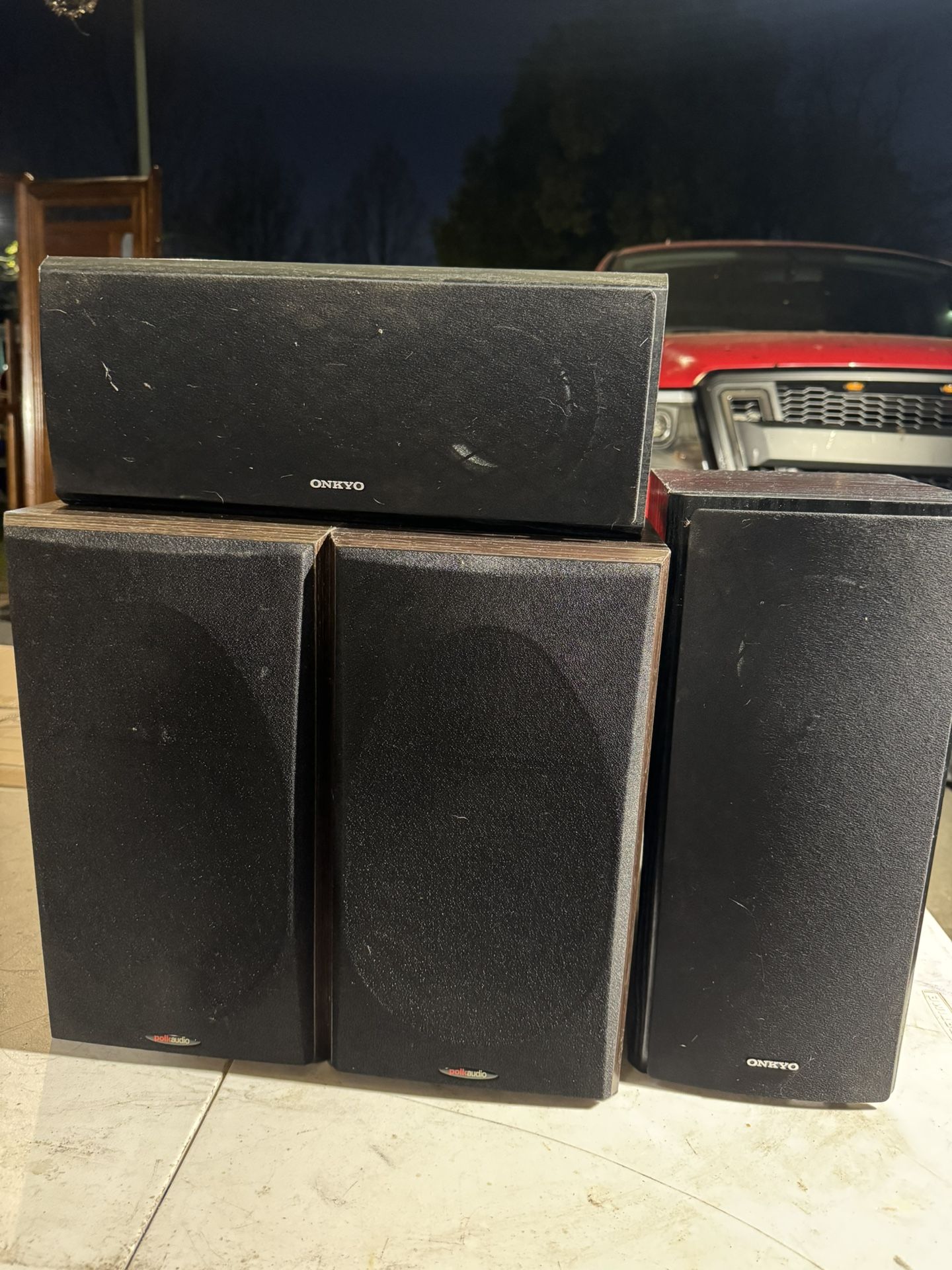Polk Audio RTi38