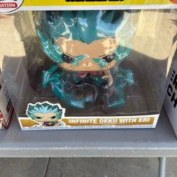 Infinite Deku With Eri (JUMBO)