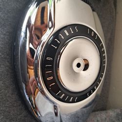 HARLEY DAVIDSON AIR CLEANER AND COVER 