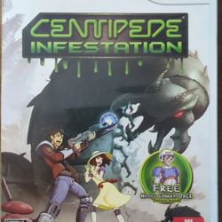 Centipede Infestation For Wii 
